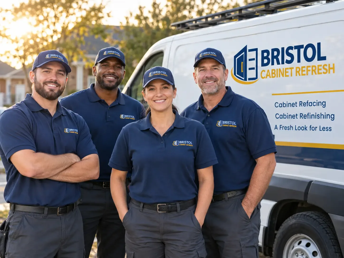 Kitchen Cabinet Refacing company in Sistersville, WV